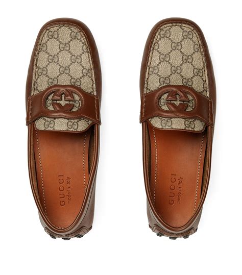 gucci driver shoes